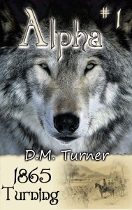 Cover image for ALPHA: 1865 Turning