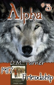 Cover image for ALPHA: 1917 Friendship