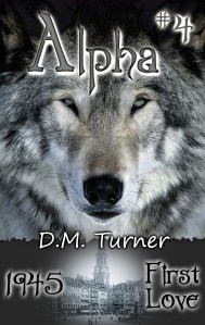 Cover image for ALPHA: 1945 First Love