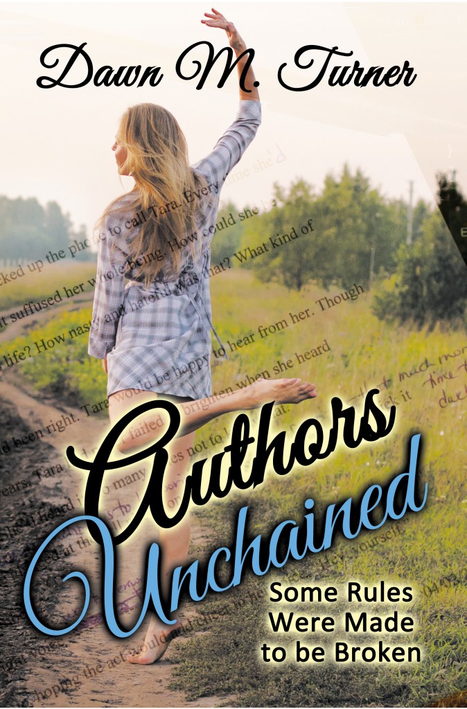 Cover image for AUTHORS UNCHAINED