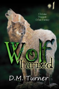 Cover image for Wolf: Turned