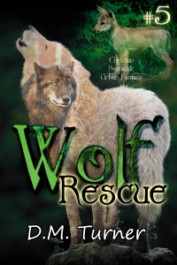 Cover image for WOLF: Rescue