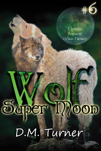 Cover image for WOLF: Super Moon